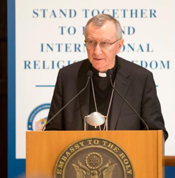 Cardinal Pietro Parolin